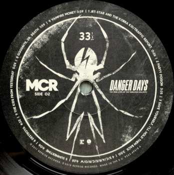 LP My Chemical Romance: Danger Days: The True Lives Of The Fabulous Killjoys
