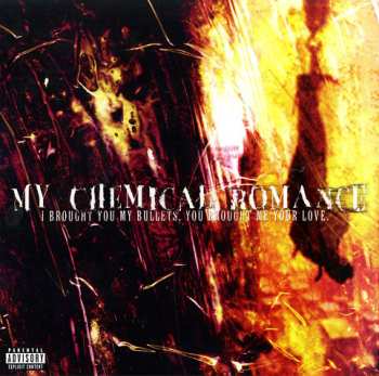 LP My Chemical Romance: I Brought You My Bullets, You Brought Me Your Love
