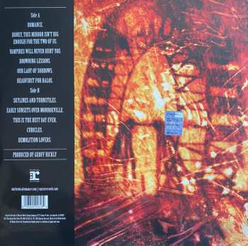 LP My Chemical Romance: I Brought You My Bullets, You Brought Me Your Love