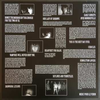 LP My Chemical Romance: I Brought You My Bullets, You Brought Me Your Love