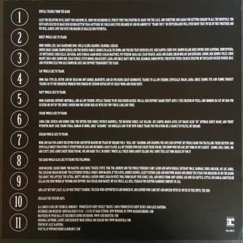 LP My Chemical Romance: I Brought You My Bullets, You Brought Me Your Love