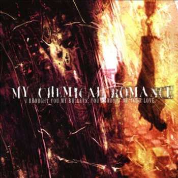 LP My Chemical Romance: I Brought You My Bullets, You Brought Me Your Love