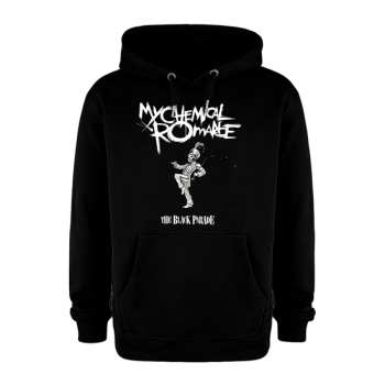 Merch My Chemical Romance: Sudadera con capucha Black Parade