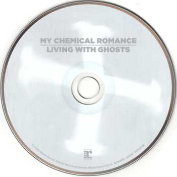 2CD My Chemical Romance: The Black Parade / Living With Ghosts