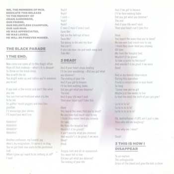 2CD My Chemical Romance: The Black Parade / Living With Ghosts