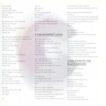 2CD My Chemical Romance: The Black Parade / Living With Ghosts