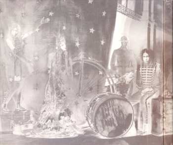 2CD My Chemical Romance: The Black Parade / Living With Ghosts