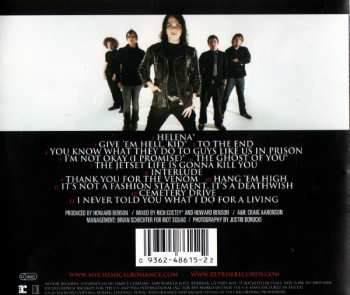 CD My Chemical Romance: Three Cheers For Sweet Revenge