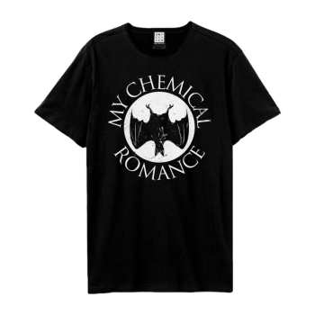 Merch My Chemical Romance: Camiseta Bat