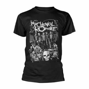 Mercancía My Chemical Romance: Tričko Dead Parade L