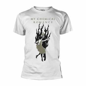 Mercancía My Chemical Romance: Tričko Military Ball M
