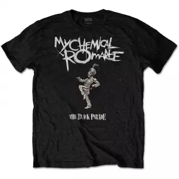 Camiseta The Black Parade Cover 