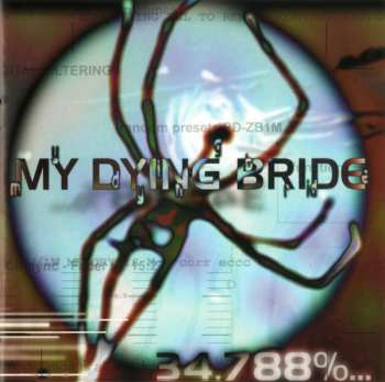 CD My Dying Bride: 34.788%... Complete