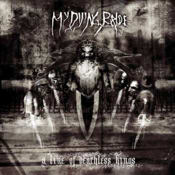 CD My Dying Bride: A Line Of Deathless Kings