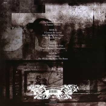 2LP My Dying Bride: A Line Of Deathless Kings