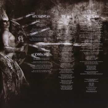 2LP My Dying Bride: A Line Of Deathless Kings