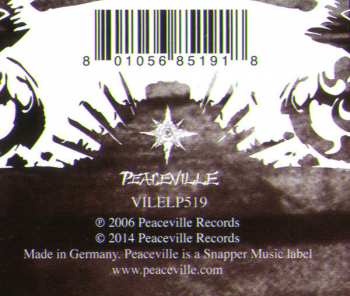 2LP My Dying Bride: A Line Of Deathless Kings