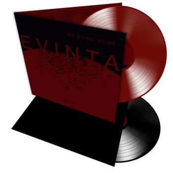 2LP My Dying Bride: Evinta MMXX LTD