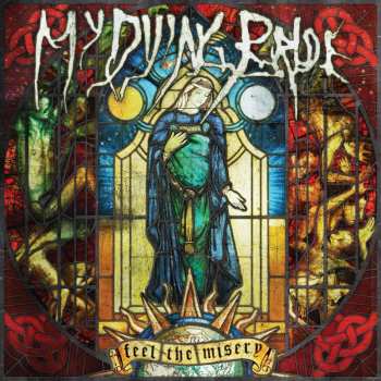 CD My Dying Bride: Feel The Misery DIGI