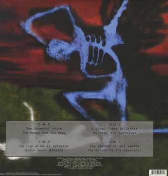 2LP My Dying Bride: The Dreadful Hours