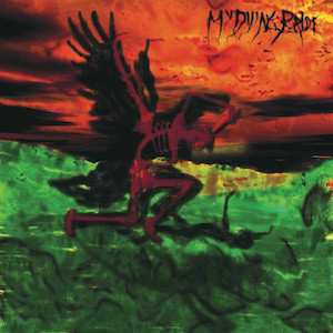 2LP My Dying Bride: The Dreadful Hours