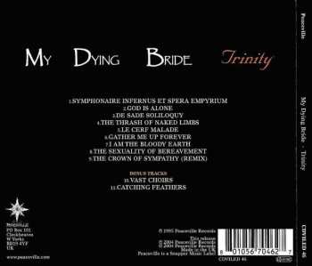 CD My Dying Bride: Trinity LTD