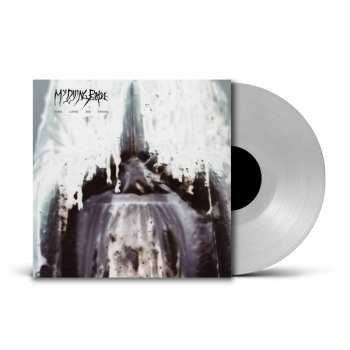 LP My Dying Bride: Turn Loose The Swans (phd Exclusive Clear Vinyl)