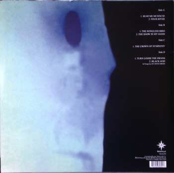 2LP My Dying Bride: Turn Loose The Swans