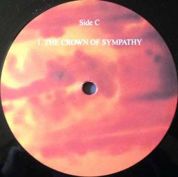 2LP My Dying Bride: Turn Loose The Swans