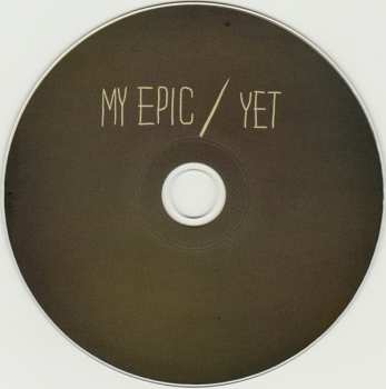 CD My Epic: Yet