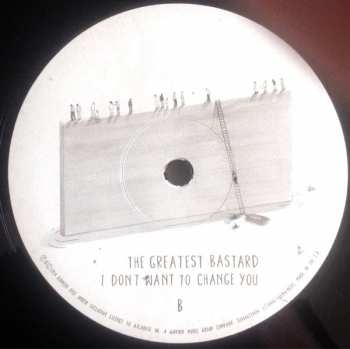 2LP Damien Rice: My Favourite Faded Fantasy