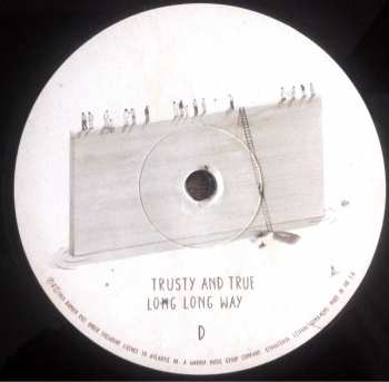 2LP Damien Rice: My Favourite Faded Fantasy