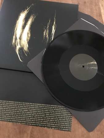 LP My Heart, an Inverted Flame: Plague Notes, Unnamed, Unknown, A Finger Dragged Through Dust