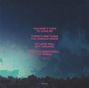 CD My Indigo: My Indigo