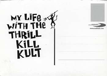 2CD/Caja My Life With The Thrill Kill Kult: Sinister Whisperz - The Wax Trax! Years (1987-1991) LTD