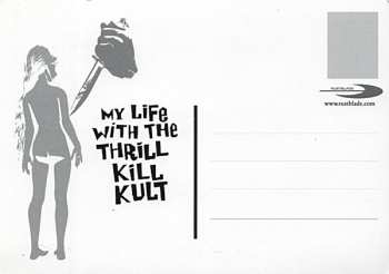 2CD/Caja My Life With The Thrill Kill Kult: Sinister Whisperz - The Wax Trax! Years (1987-1991) LTD