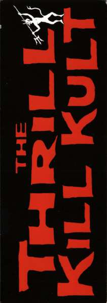 2CD/Caja My Life With The Thrill Kill Kult: Sinister Whisperz - The Wax Trax! Years (1987-1991) LTD