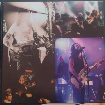 3LP My Morning Jacket: MMJ Live Vol. 2: Chicago 2021 CLR