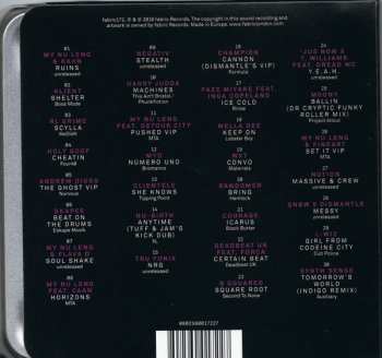 CD My Nu Leng: Fabriclive 86