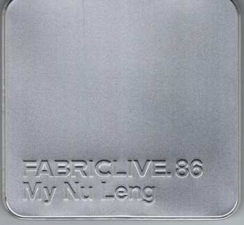 CD My Nu Leng: Fabriclive 86