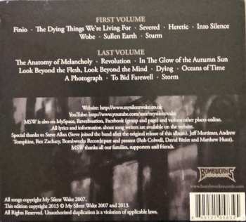 2CD My Silent Wake: The Anatomy Of Melancholy (Reanimated Edition)