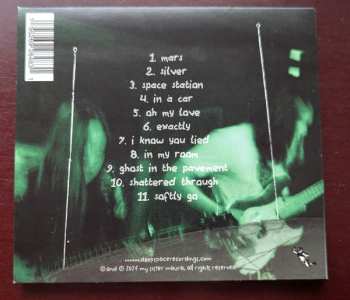 CD My Sister Maura: So Long