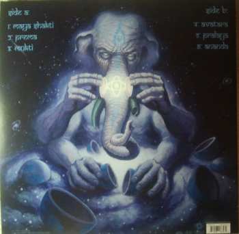 LP My Sleeping Karma: Atma