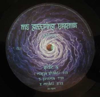 LP My Sleeping Karma: Atma