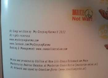 LP My Sleeping Karma: Atma