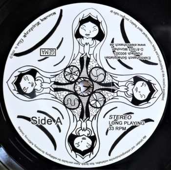 LP My Sleeping Karma: Satya