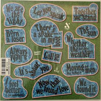 2LP Myd: Born A Loser