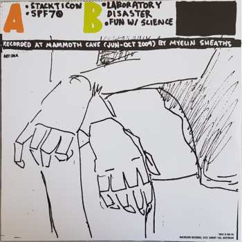 SP Myelin Sheaths: Stackticon