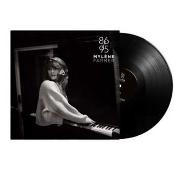 Album Mylène Farmer: 86/95