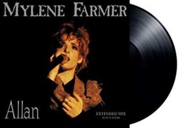 Album Mylène Farmer: Allan (Live)